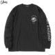 CLUCT KINGYO-L/S (BLACK) #04056