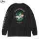 CLUCT KINGYO-L/S (BLACK) #04056