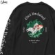 CLUCT KINGYO-L/S (BLACK) #04056