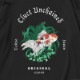 CLUCT KINGYO-L/S (BLACK) #04056