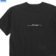 RADIALL LO-N-SLO - CREW NECK T-SHIRT S/S (BLACK)