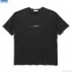 RADIALL LO-N-SLO - CREW NECK T-SHIRT S/S (BLACK)