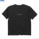 RADIALL LO-N-SLO - CREW NECK T-SHIRT S/S (BLACK)