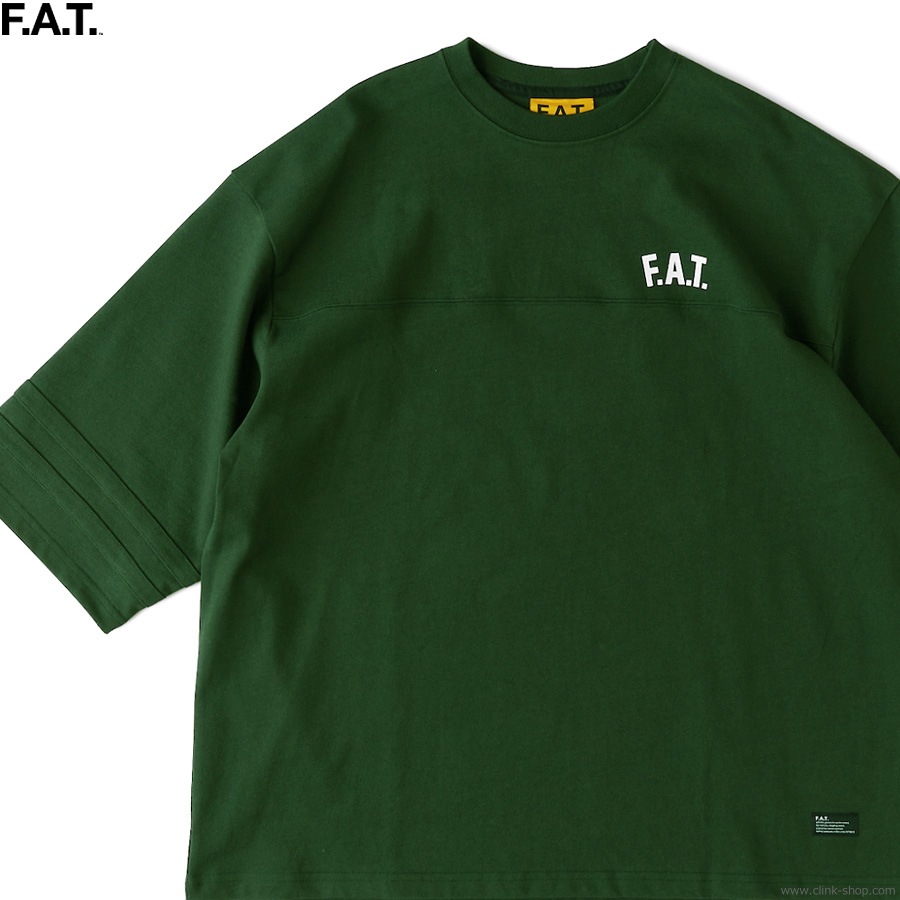 F.A.T. RUNNINGBACK (GREEN) [F32310-CT05]