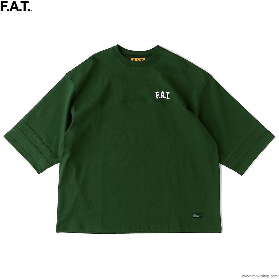 F.A.T. RUNNINGBACK (GREEN) [F32310-CT05]