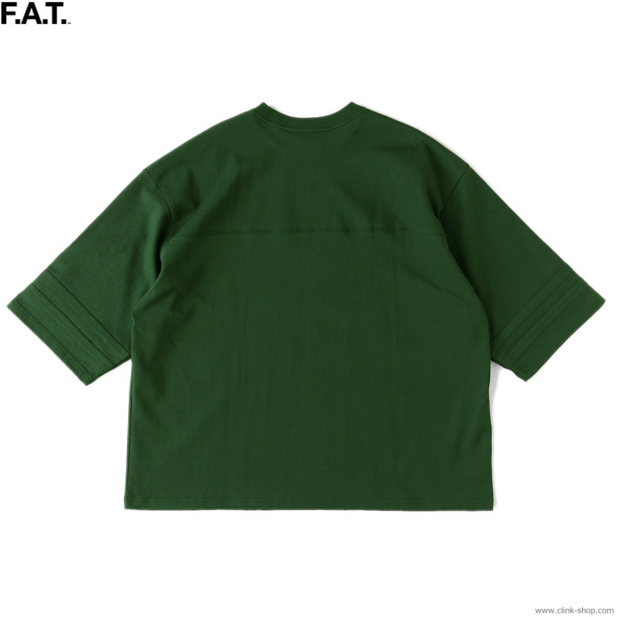 F.A.T. RUNNINGBACK (GREEN) [F32310-CT05]