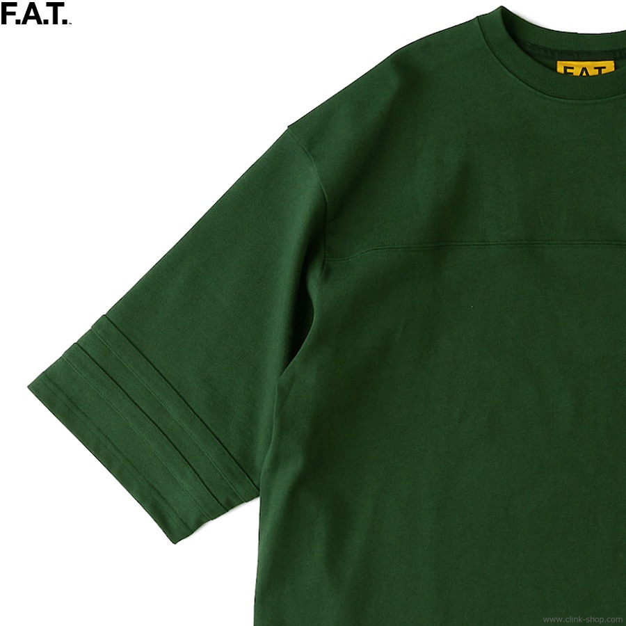 F.A.T. RUNNINGBACK (GREEN) [F32310-CT05]