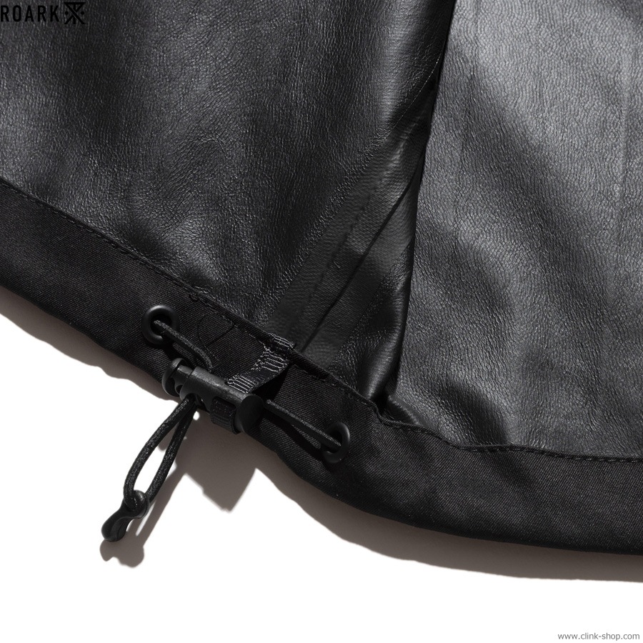 ROARK REVIVAL CARAVAN JACKET (BLACK)