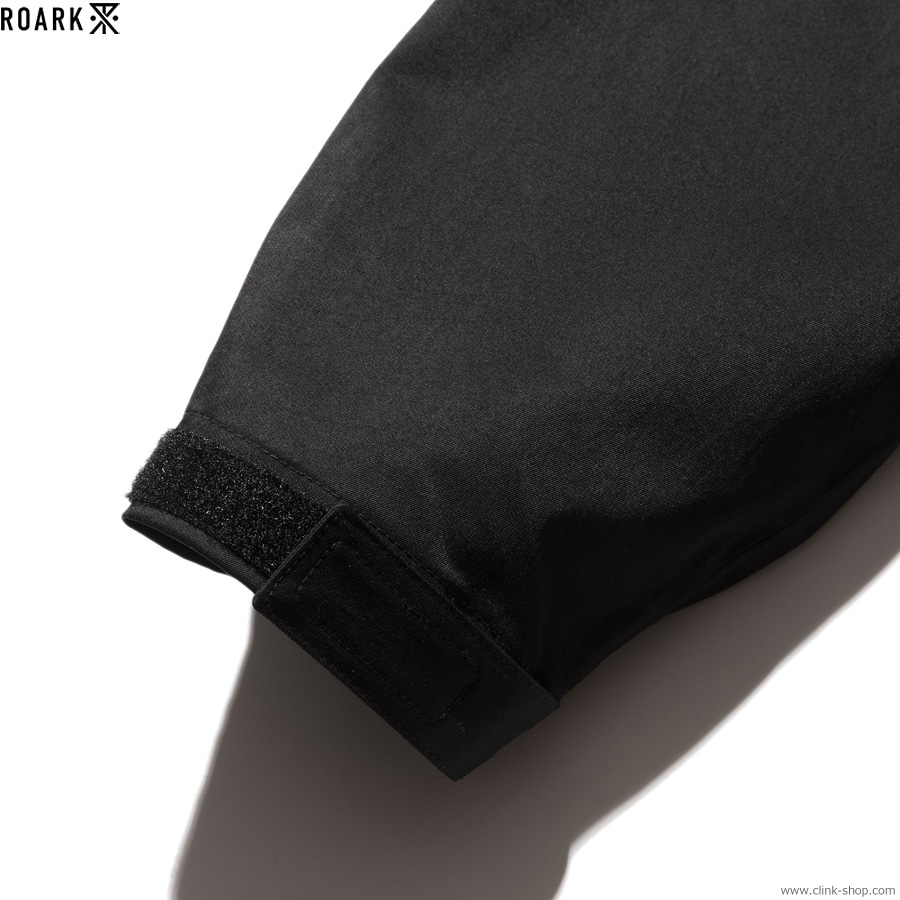 ROARK REVIVAL CARAVAN JACKET (BLACK)