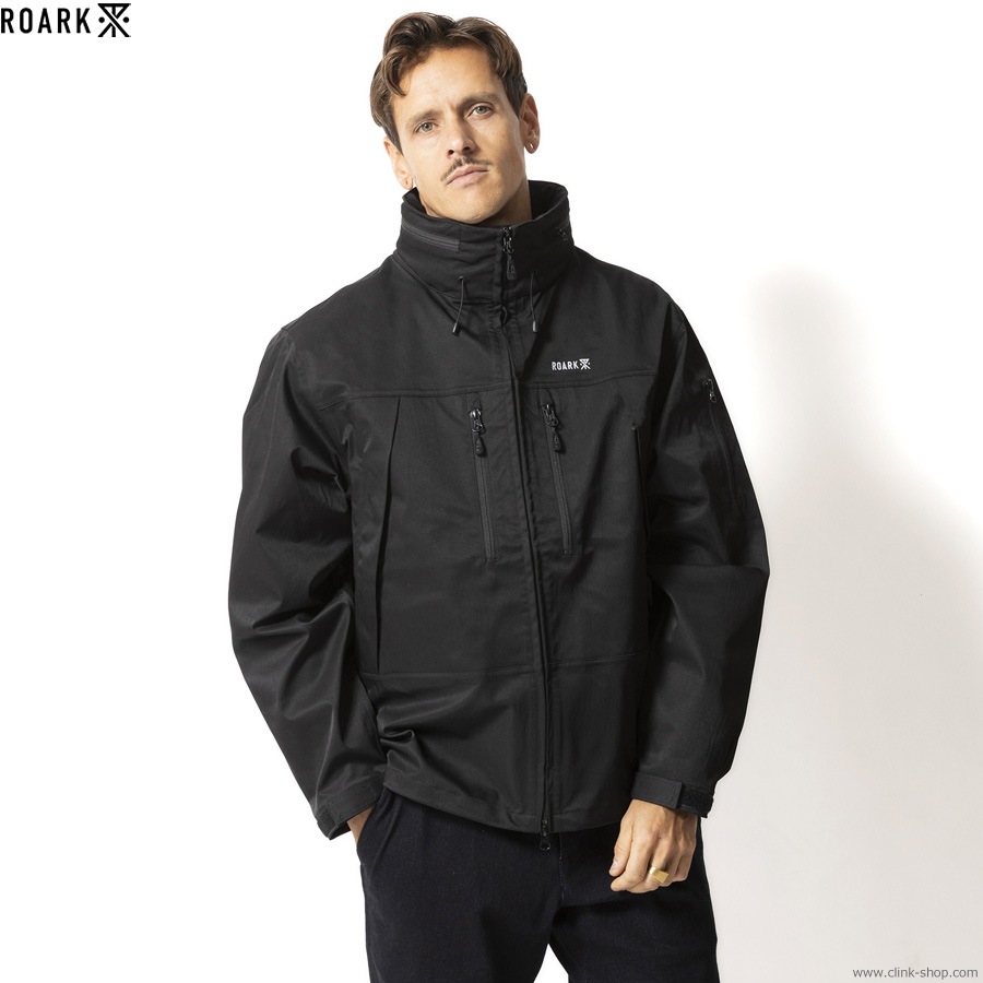 CLINK｜ROARK REVIVAL CARAVAN JACKET (BLACK)｜東京・吉祥寺