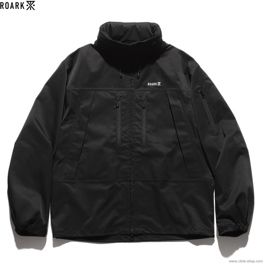 CLINK｜ROARK REVIVAL CARAVAN JACKET (BLACK)｜東京・吉祥寺