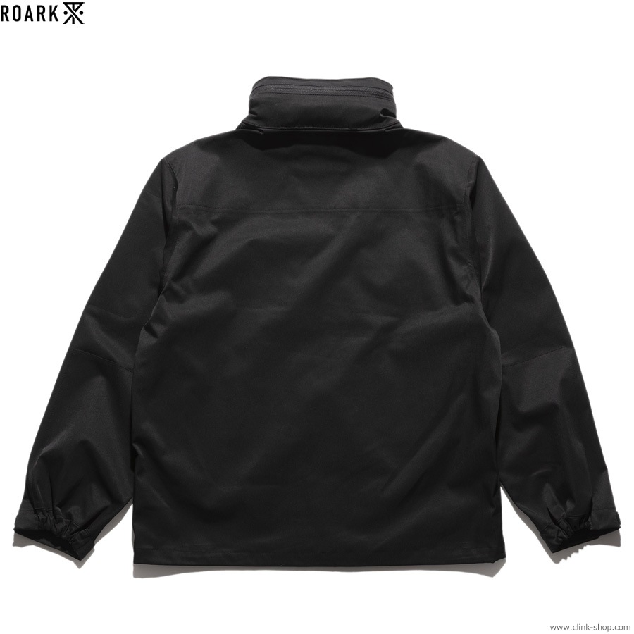 ROARK REVIVAL CARAVAN JACKET (BLACK)