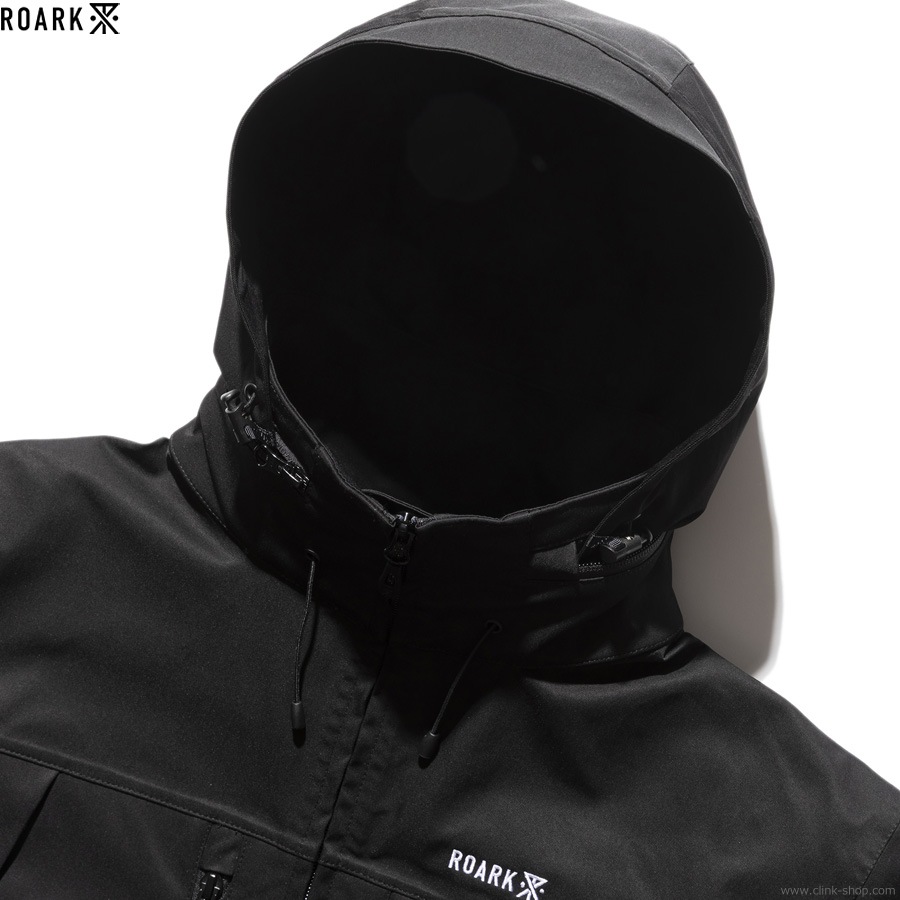 CLINK｜ROARK REVIVAL CARAVAN JACKET (BLACK)｜東京・吉祥寺