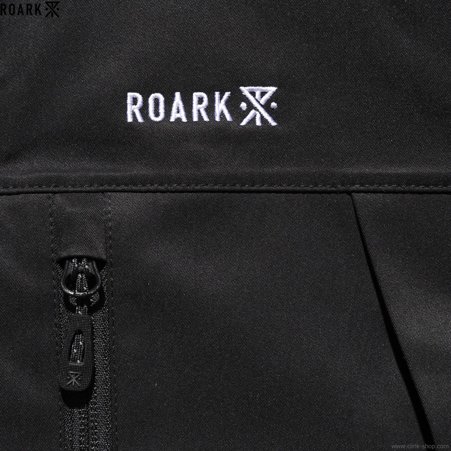 ROARK REVIVAL CARAVAN JACKET (BLACK)