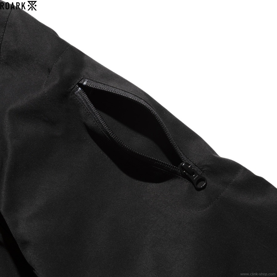 ROARK REVIVAL CARAVAN JACKET (BLACK)