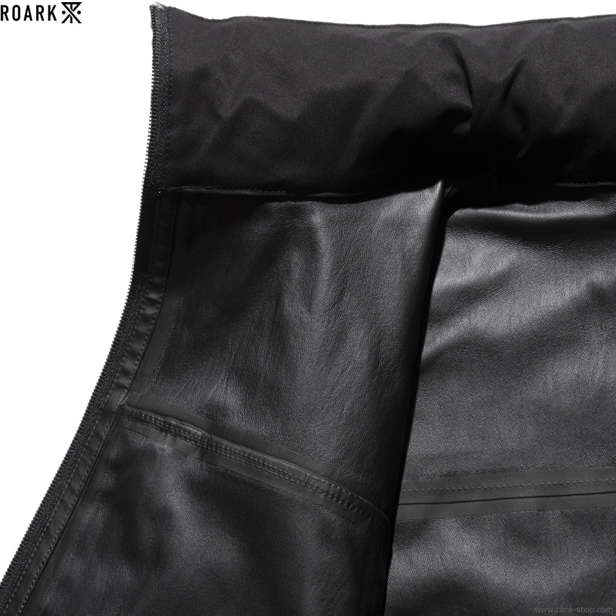 ROARK REVIVAL CARAVAN JACKET (BLACK)