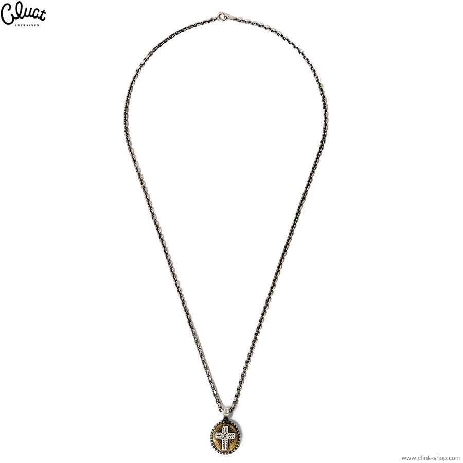 CLUCT EFFECT [NECKLACE SILVER925] 05293