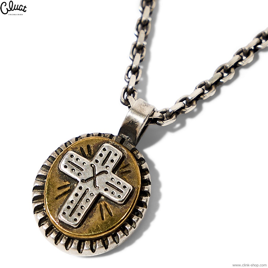 CLUCT EFFECT [NECKLACE SILVER925] 05293