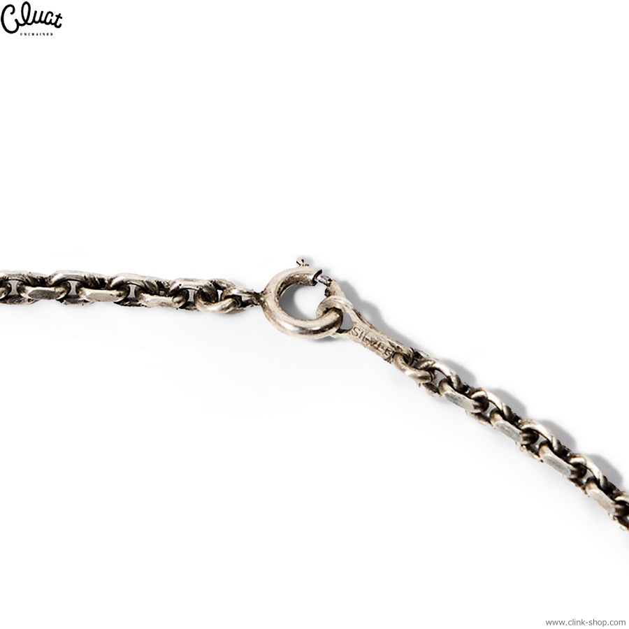 CLUCT EFFECT [NECKLACE SILVER925] 05293