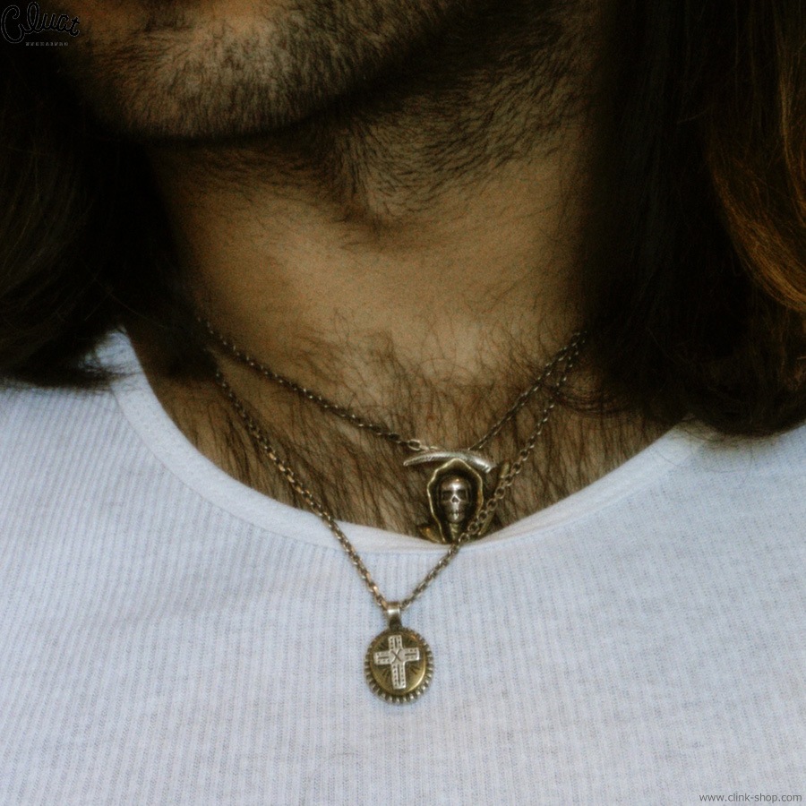 CLUCT EFFECT [NECKLACE SILVER925] 05293