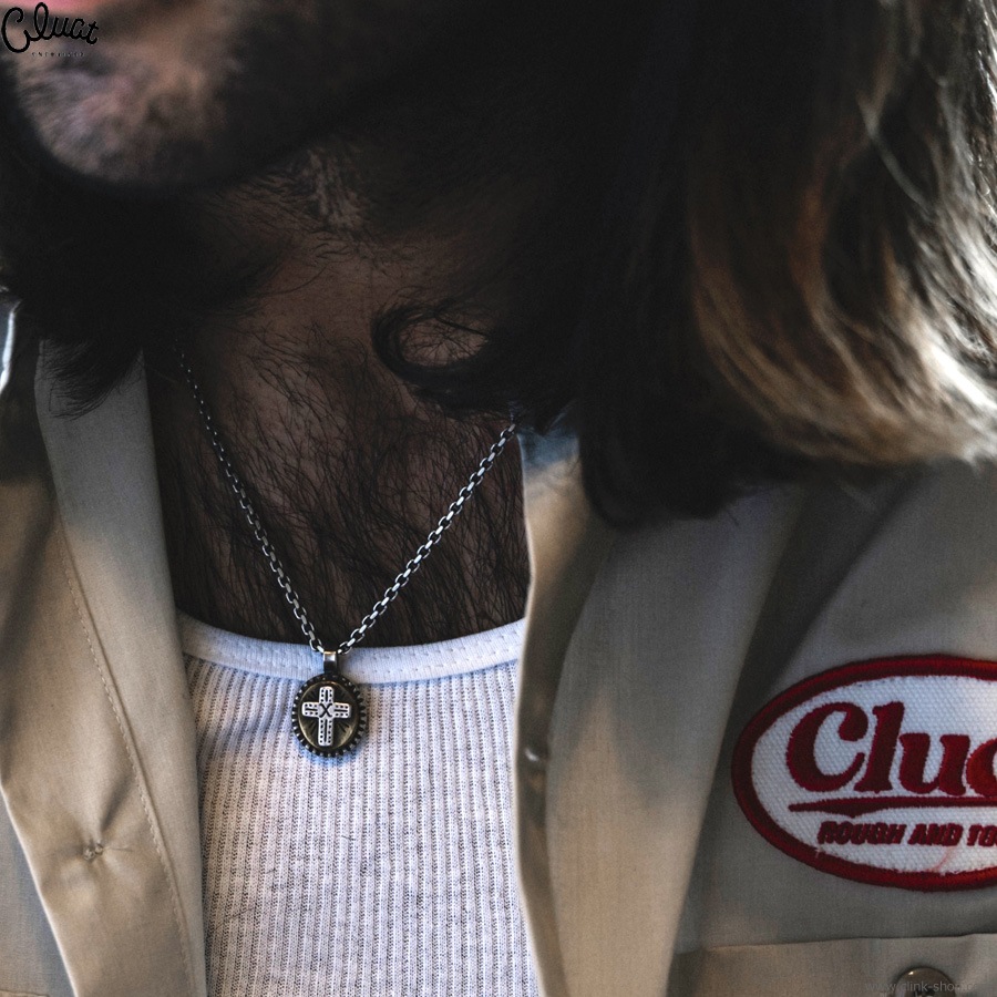 CLUCT EFFECT [NECKLACE SILVER925] 05293