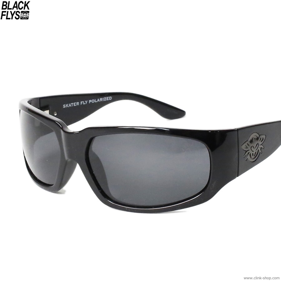 CLINK｜BLACK FLYS SKATER FLY (Jay Adams signature model) [BLK/GREY