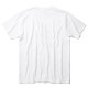 RADIALL COSMIC GIPSY - CREW NECK POKET T-SHIRT (WHITE)