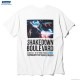 RADIALL BOULEVARD - CREW NECK T-SHIRT S/S (WHITE)