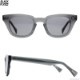 BLACK FLYS FLY MELVIN [OPALINE GREY/GREY]