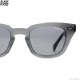 BLACK FLYS FLY MELVIN [OPALINE GREY/GREY]