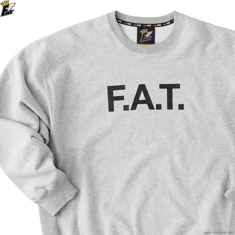 F.A.T. SOURCE (GRAY) [F32120-SW03]
