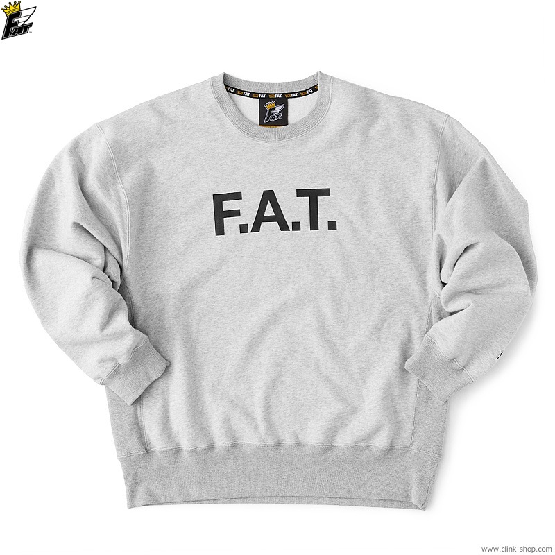 F.A.T. SOURCE (GRAY) [F32120-SW03]
