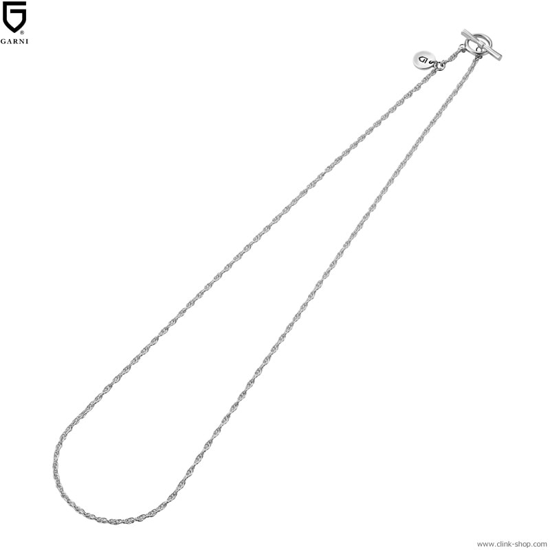 CLINK｜GARNI CLASSIC CHAIN No.2 (SILVER) [GN22021]｜東京・吉祥寺