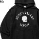 SOFTMACHINE DEATH VALLEY HOODED (BLACK)