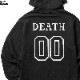 SOFTMACHINE DEATH VALLEY HOODED (BLACK)