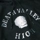 SOFTMACHINE DEATH VALLEY HOODED (BLACK)
