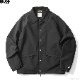 BLUCO 60/40 COACH JACKET (BLACK) [0341-3A01]