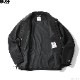 BLUCO 60/40 COACH JACKET (BLACK) [0341-3A01]