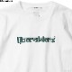 LIBERAIDERS BENGAL LOGO TEE (WHITE) #70608