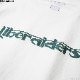 LIBERAIDERS BENGAL LOGO TEE (WHITE) #70608