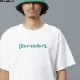 LIBERAIDERS BENGAL LOGO TEE (WHITE) #70608