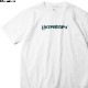 LIBERAIDERS BENGAL LOGO TEE (WHITE) #70608