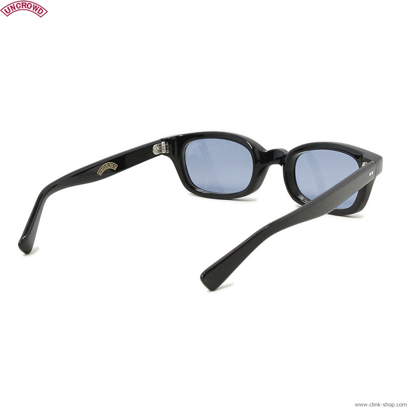 UNCROWD BLUEBIRD (BLACK��BLUE) [235-63-003]