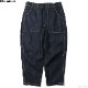 LIBERAIDERS BAKER DENIM SARROUEL PANTS (ONE WASH) #78701