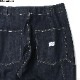 LIBERAIDERS BAKER DENIM SARROUEL PANTS (ONE WASH) #78701