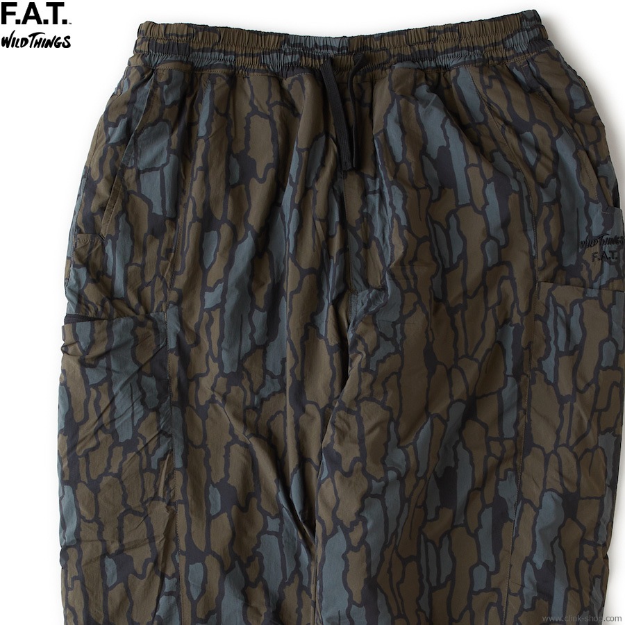 F.A.T. �� WILD THINGS WILDTAC (BROWN) [F32520-PN36]