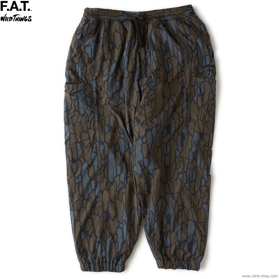 F.A.T. �� WILD THINGS WILDTAC (BROWN) [F32520-PN36]