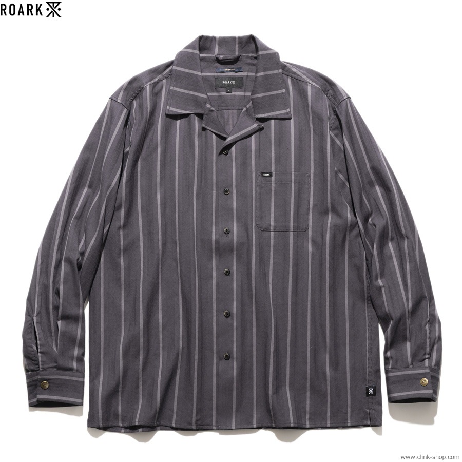 ROARK LS Jacquard SHIRTS
