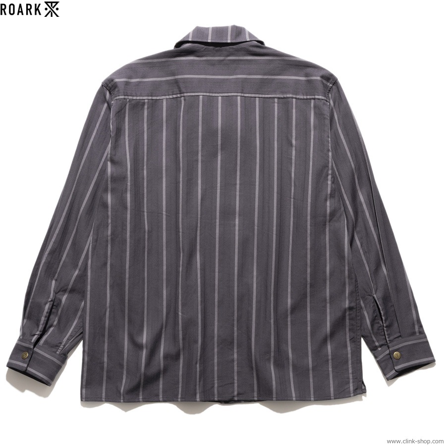 ROARK LS Jacquard SHIRTS