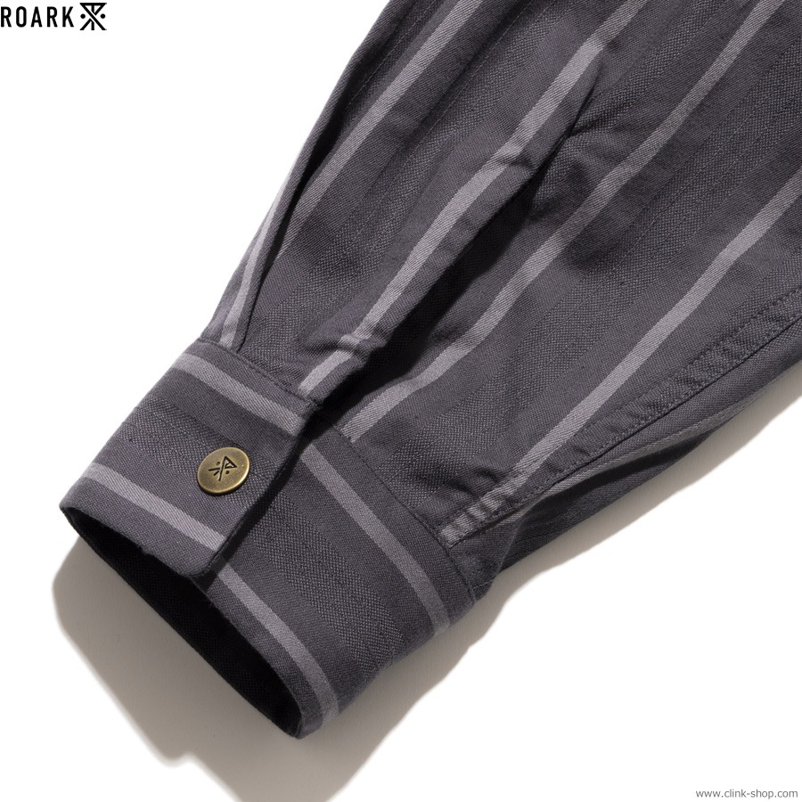 ROARK LS Jacquard SHIRTS